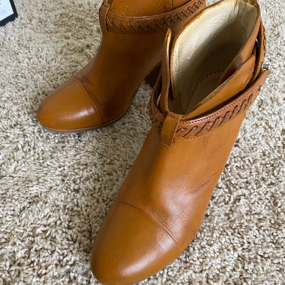 Rag & Bone Harrow boots